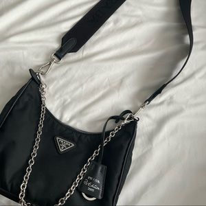 COPY - Prada Crossbody pocket bag